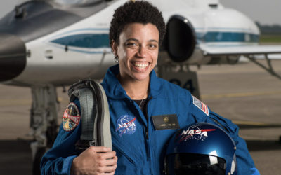 JESSICA WATKINS TO BECOME FIRST BLACK WOMAN TO HAVE EXTENDED STAY IN OUTER SPACE – Black Enterprise