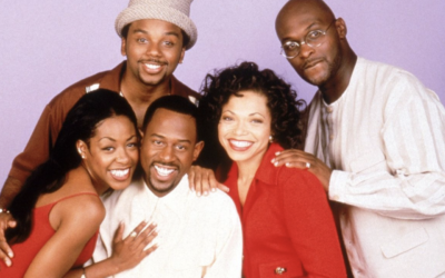 WAZZUUUUP! ICONIC SERIES ‘MARTIN’ TO CELEBRATE 30-YEAR ANNIVERSARY ON BET+ WITH REUNION SPECIAL – Black Enterprise