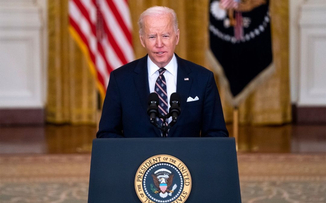 Biden interviews trio of candidates for Supreme Court