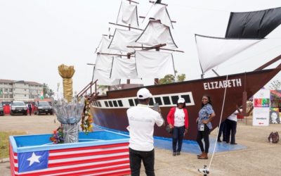 Liberia Celebrates Anniversary of Arrival of Freed Slaves – VOA