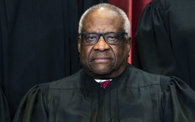 Black lawmakers blast plans for monument to Justice Thomas