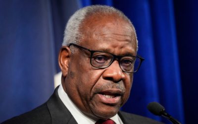 WaPo corrects Clarence Thomas report on ‘White conservatives’-like opinions