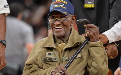 Richard Overton, oldest WWII veteran, still waiting for a headstone three years after death