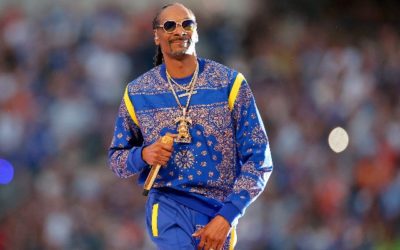 Rewind: Super Bowl Halftime Rapper Snoop Dogg Called Black Conservatives, Candace Owens ‘C**n Bunch’