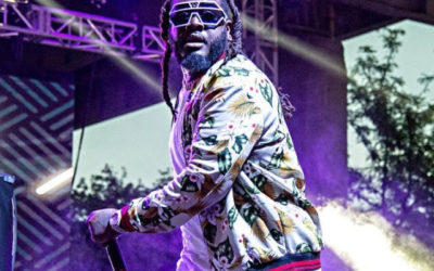 Grammy Winner T-Pain: If Spotify Cancels Joe Rogan, They’ll Have to Silence a Lot of Rap Lyrics — ‘Killing Each Other and All that Sh*t’