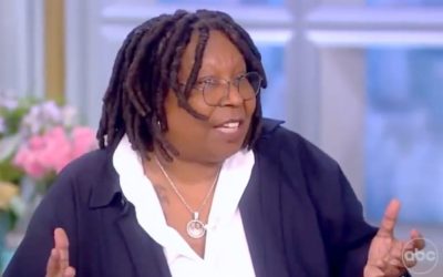 Whoopi Goldberg suspended from ‘The View’ following Holocaust comments