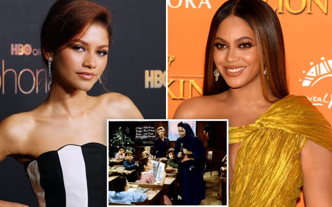 Beyoncé and Zendaya to remake 1959 classic ‘Imitation of Life’: source