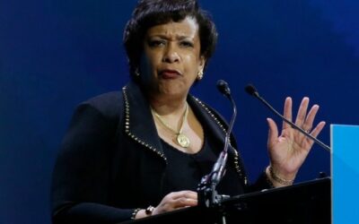 Amazon Plans ‘Racial-Equity Audit’ Led by Loretta Lynch