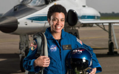 Jessica Watkins Officially Makes History As The First Black Woman On An Extended Space Station Mission – Afro Tech