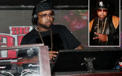 Hip-hop icon DJ Kay Slay dead at 55: Keith Grayson passed after COVID battle