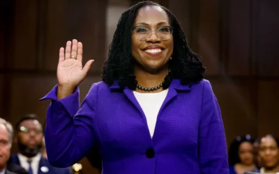 Senate confirms Ketanji Brown Jackson as first black woman on Supreme Court
