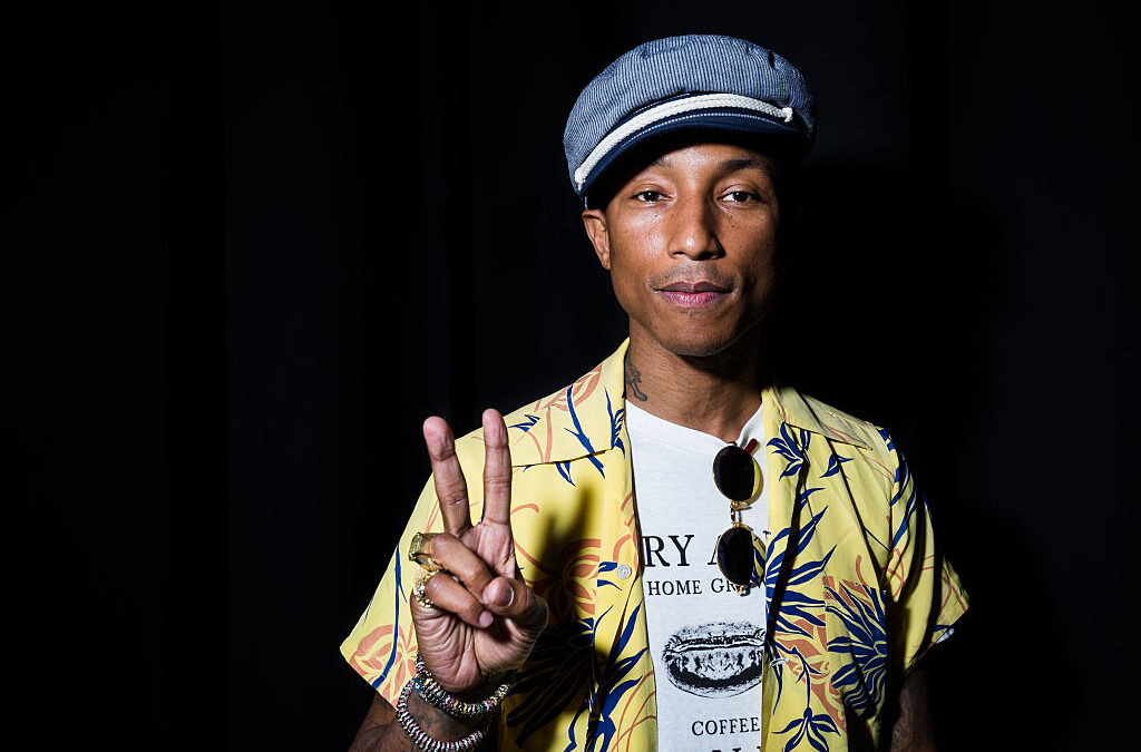 Pharrell Williams Speaks On The Potential Power Of Web3: ‘It’s Unlocking Something That Is Scaring The System’ – AfroTech