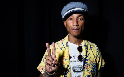 Pharrell Williams Speaks On The Potential Power Of Web3: ‘It’s Unlocking Something That Is Scaring The System’ – AfroTech