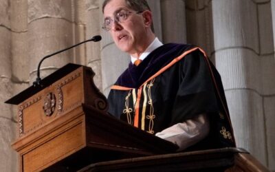Princeton Prez Demands Tenured Prof Be Fired After He Opposed Giving Black Colleagues Special Treatment