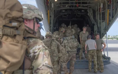 Biden sending US troops back to Somalia, reversing Trump pullout