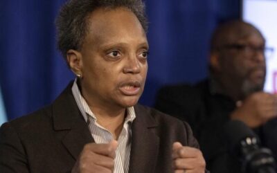 Chicago Mayor Lori Lightfoot Issues LGBTQ ‘Call to Arms’ over Supreme Court Leak