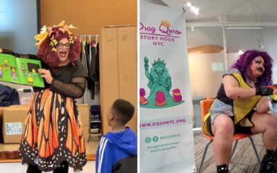 Drag Story Hour continues taxpayer-funded programming in NYC schools, libraries – Thepostmillennial