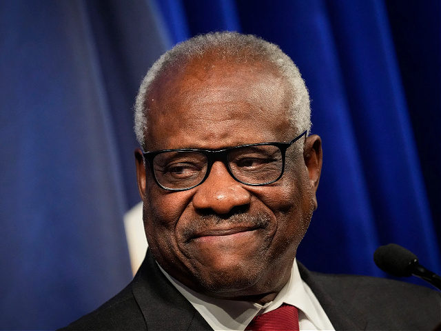Exclusive — Mark Paoletta: Democrats ‘Hate Clarence Thomas Because He’s a Black Conservative’